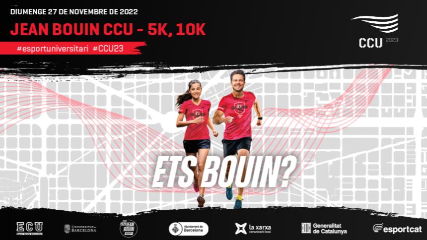 Les novetats de la Jean Bouin 2022 I CCU23
